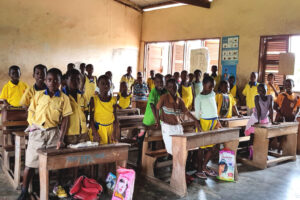 Heart of Grace Children Classroom